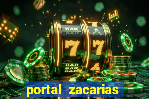 portal zacarias magia negra